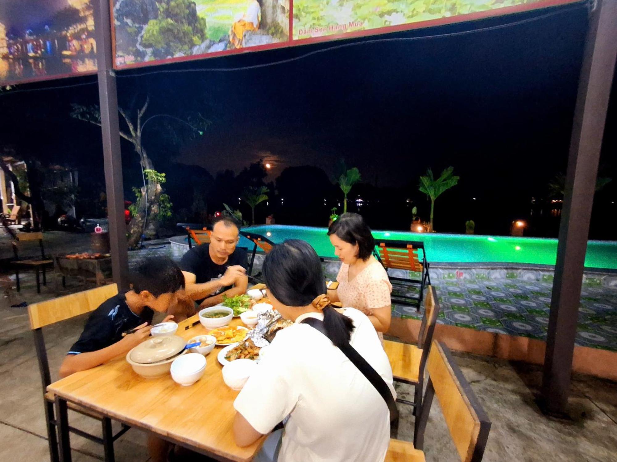 Tam Coc Moutainside Homestay Ninh Binh Exterior photo