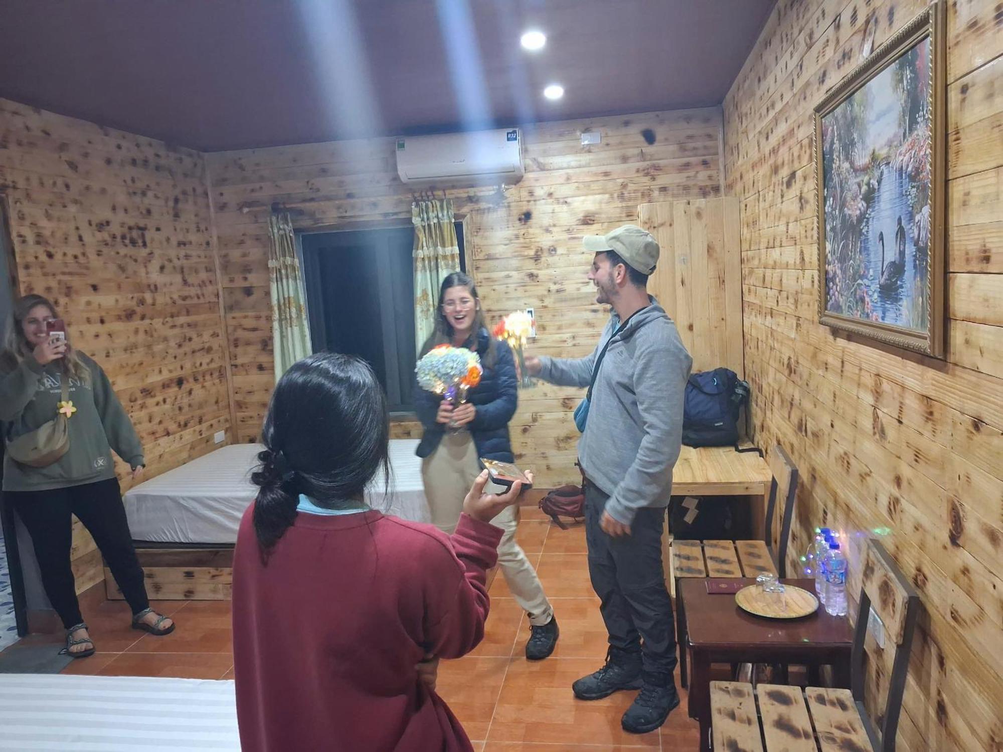 Tam Coc Moutainside Homestay Ninh Binh Exterior photo