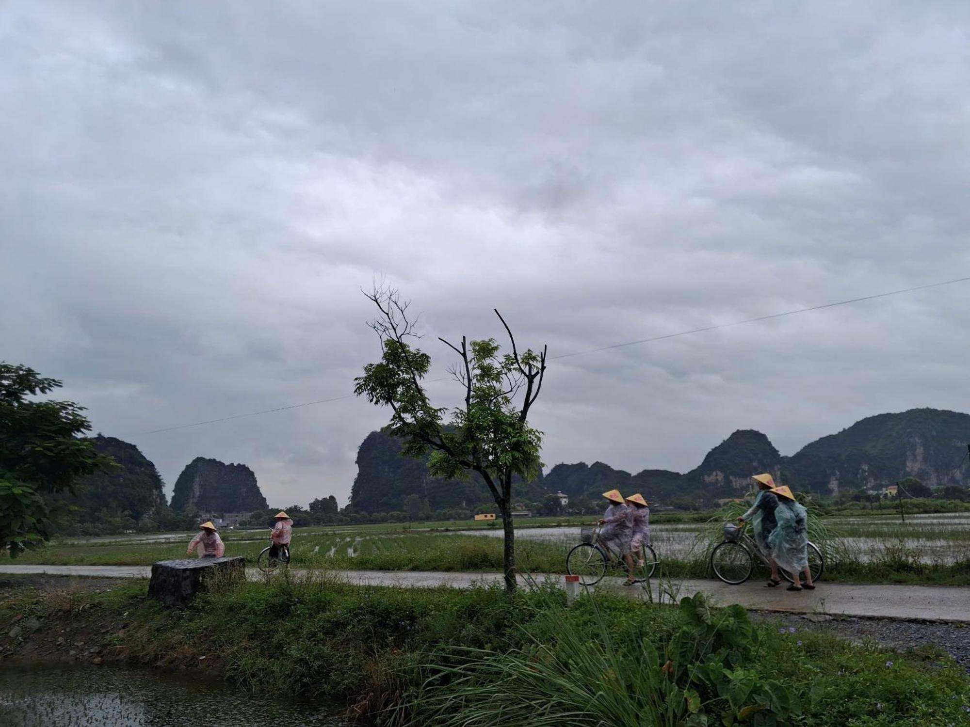 Tam Coc Moutainside Homestay Ninh Binh Exterior photo