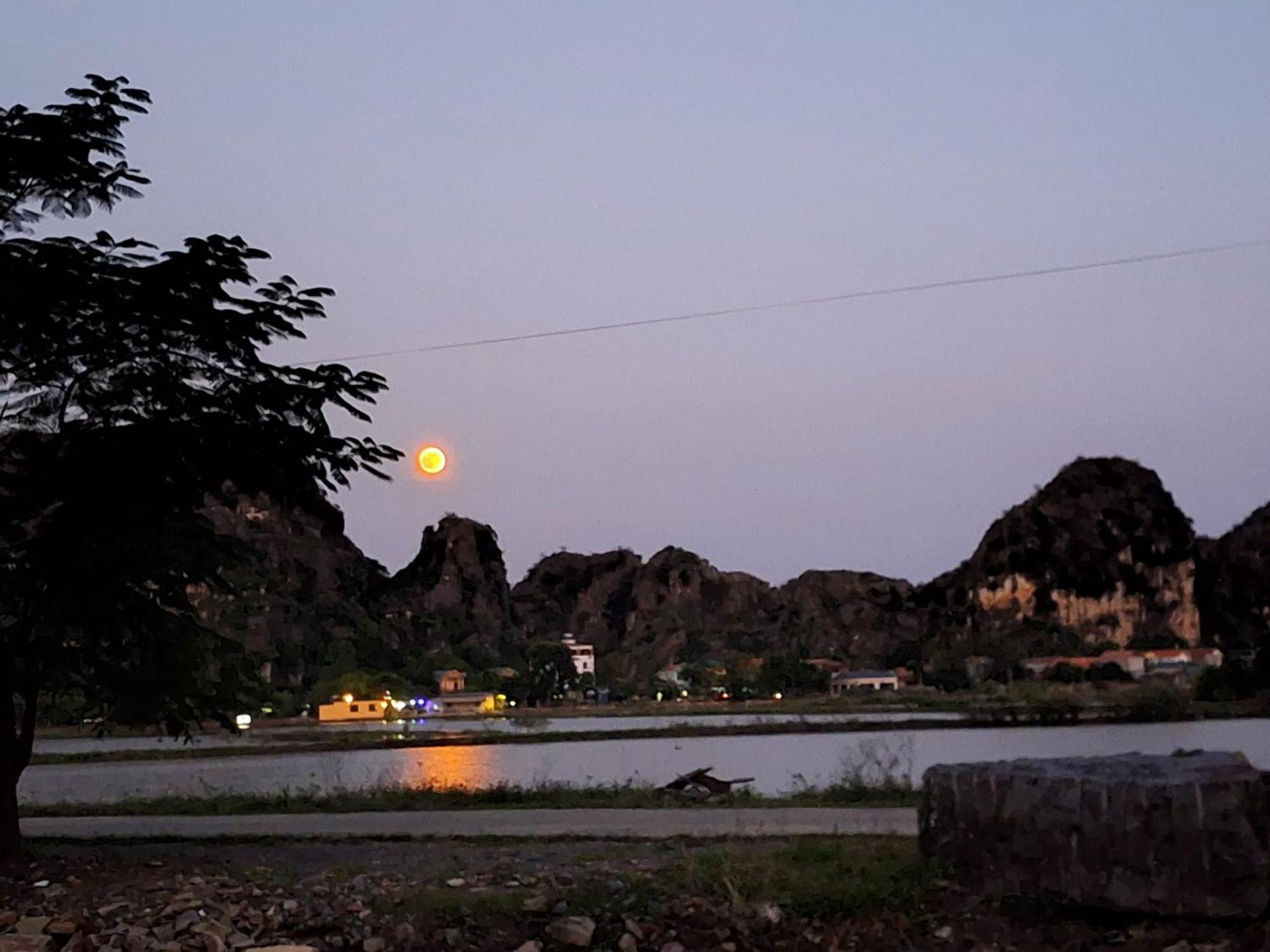 Tam Coc Moutainside Homestay Ninh Binh Exterior photo
