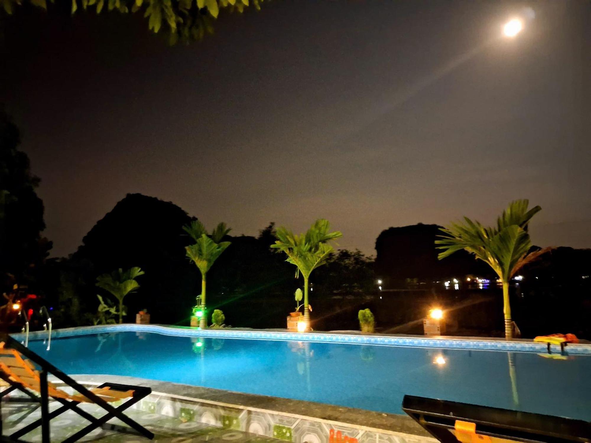 Tam Coc Moutainside Homestay Ninh Binh Exterior photo