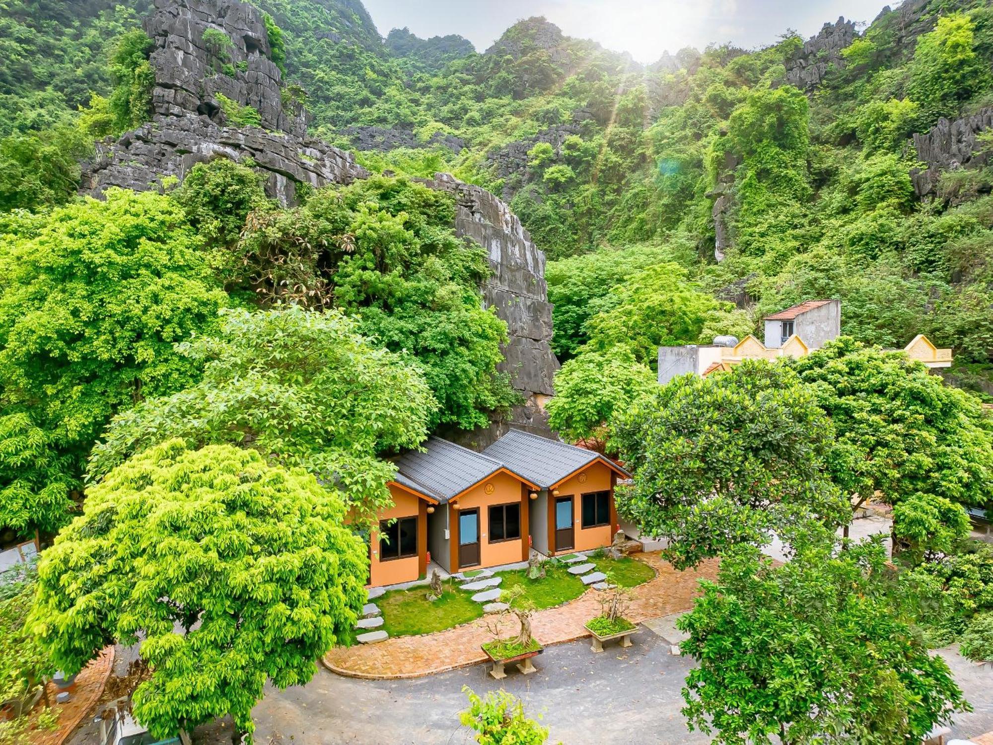 Tam Coc Moutainside Homestay Ninh Binh Exterior photo