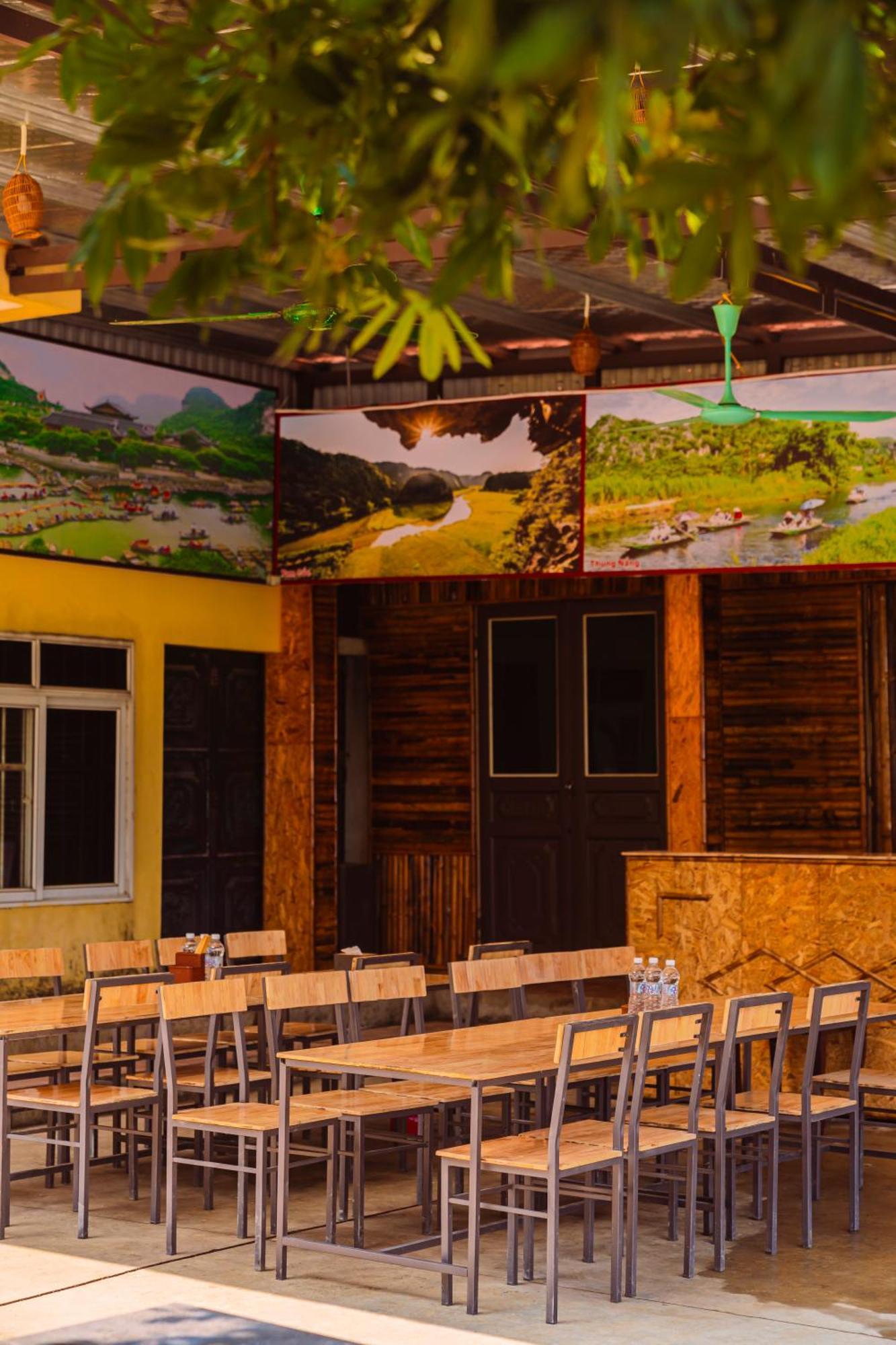 Tam Coc Moutainside Homestay Ninh Binh Exterior photo