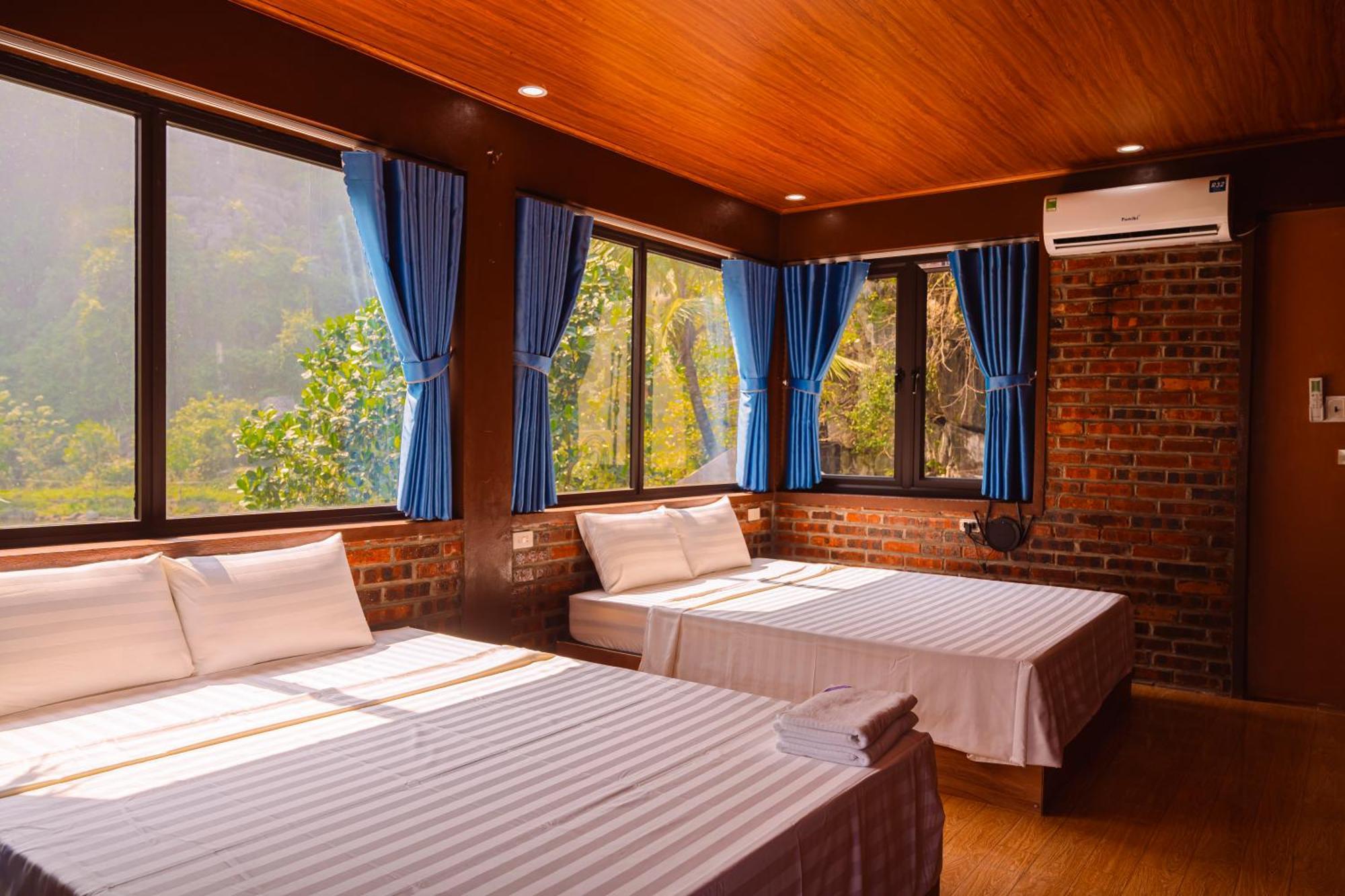 Tam Coc Moutainside Homestay Ninh Binh Exterior photo