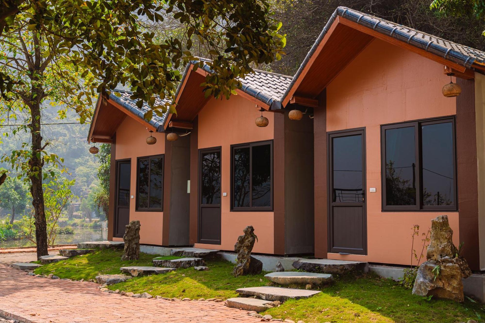 Tam Coc Moutainside Homestay Ninh Binh Exterior photo