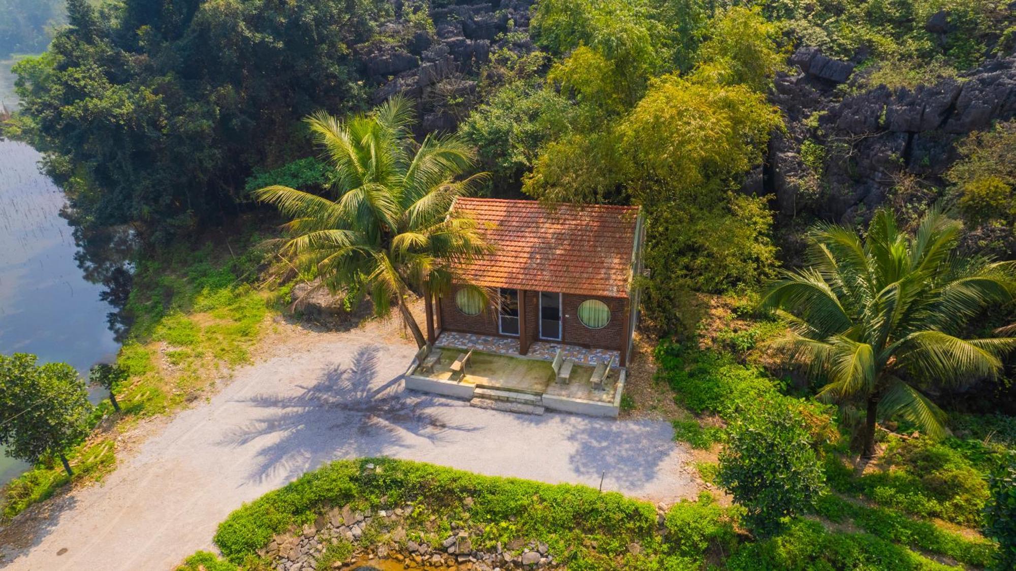 Tam Coc Moutainside Homestay Ninh Binh Exterior photo
