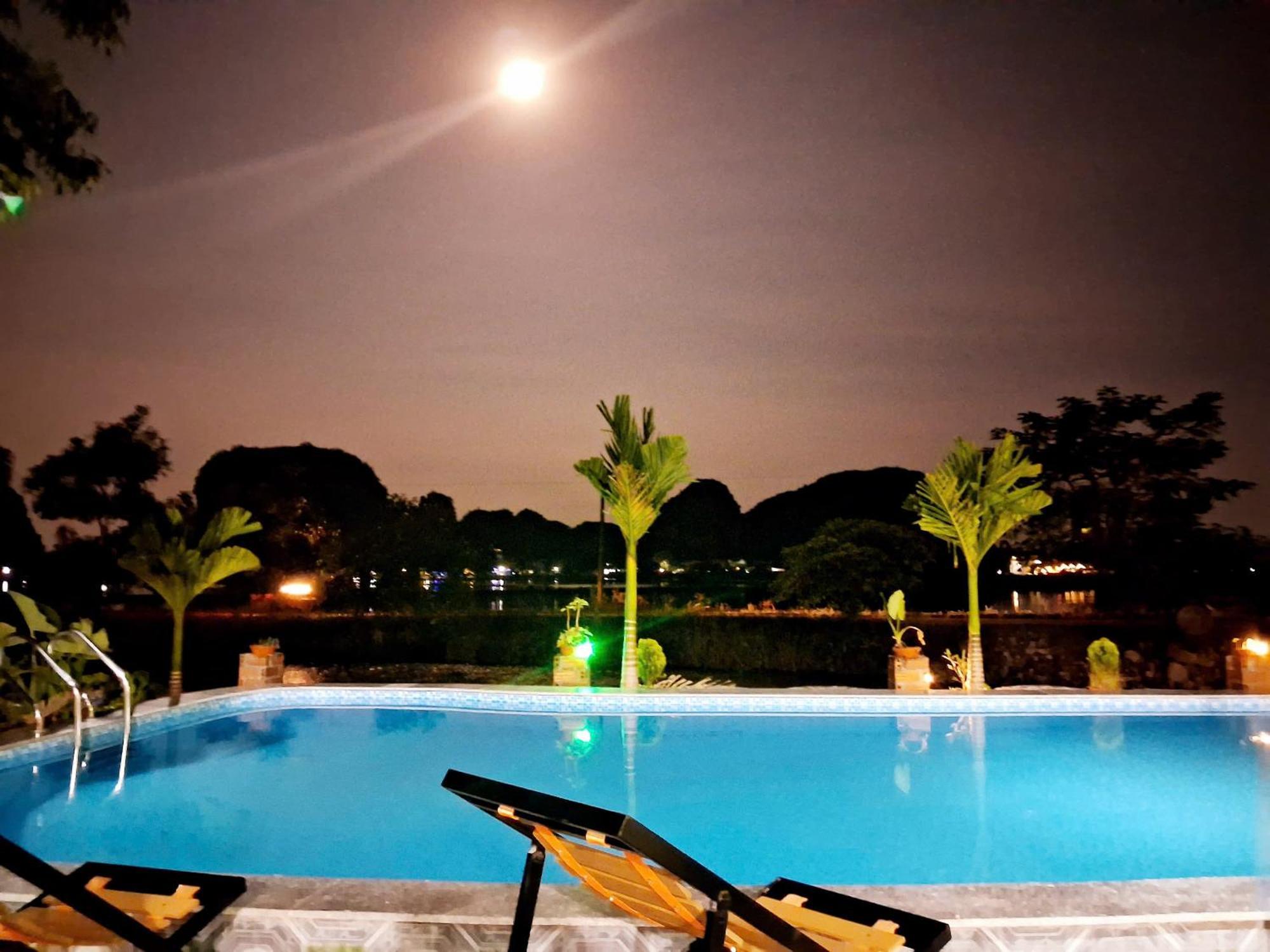 Tam Coc Moutainside Homestay Ninh Binh Exterior photo