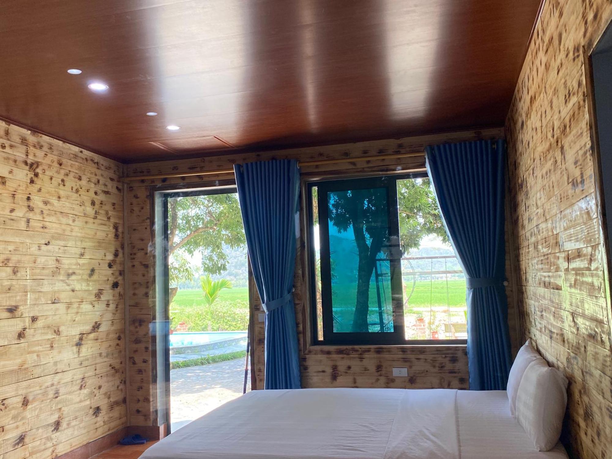 Tam Coc Moutainside Homestay Ninh Binh Exterior photo