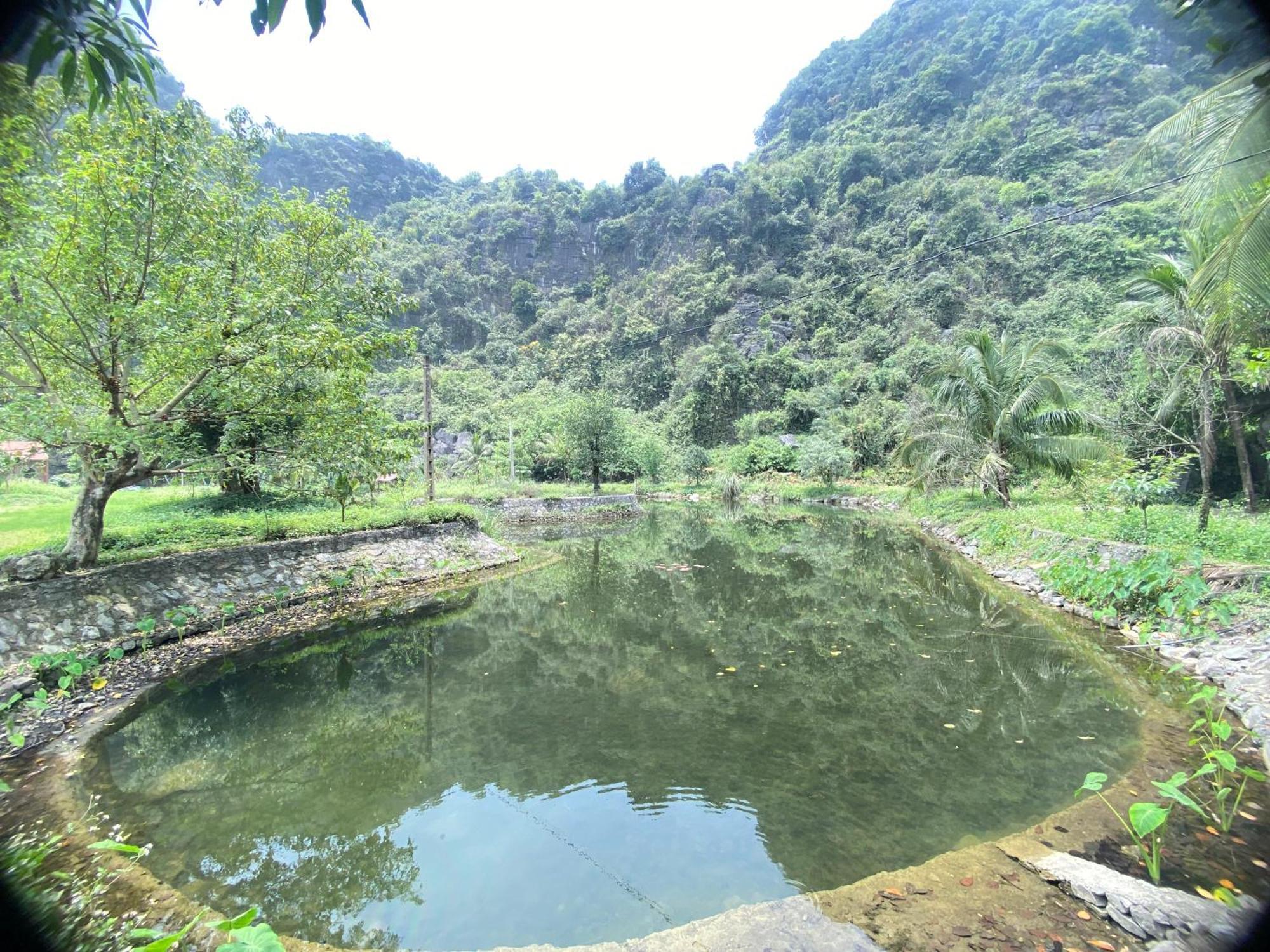 Tam Coc Moutainside Homestay Ninh Binh Exterior photo