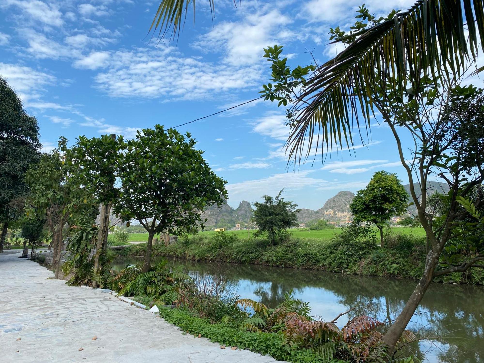 Tam Coc Moutainside Homestay Ninh Binh Exterior photo