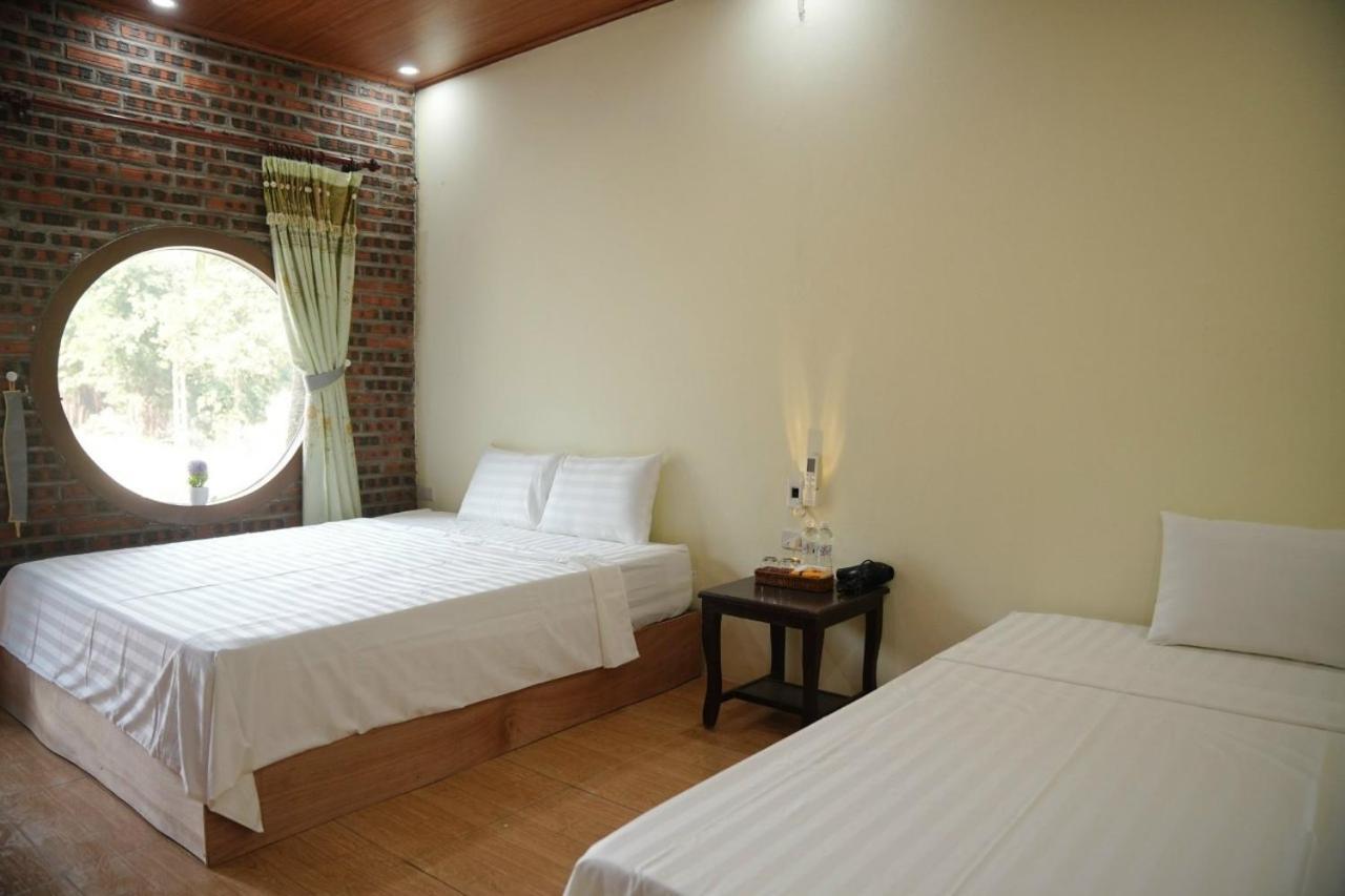 Tam Coc Moutainside Homestay Ninh Binh Exterior photo