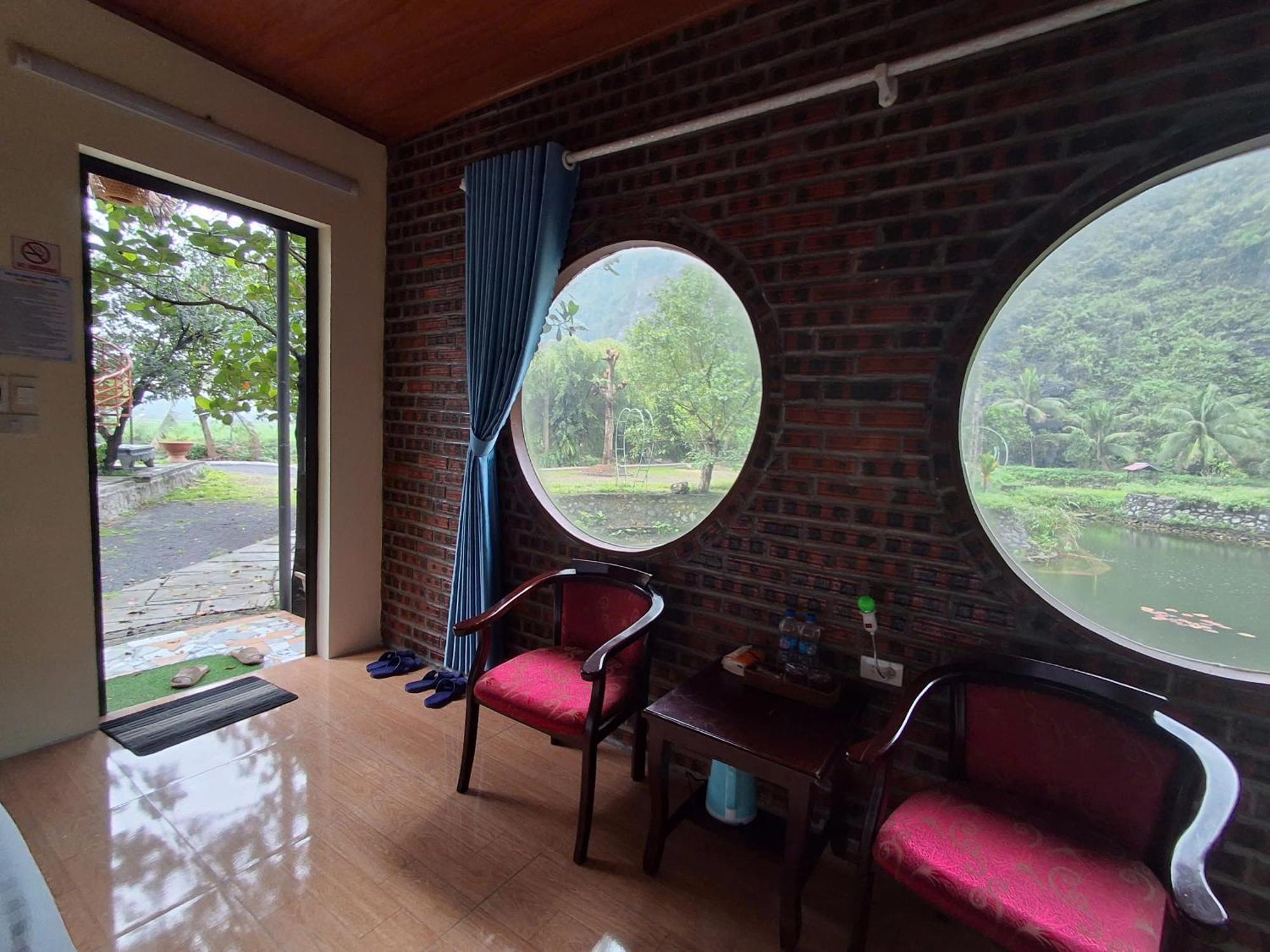 Tam Coc Moutainside Homestay Ninh Binh Exterior photo