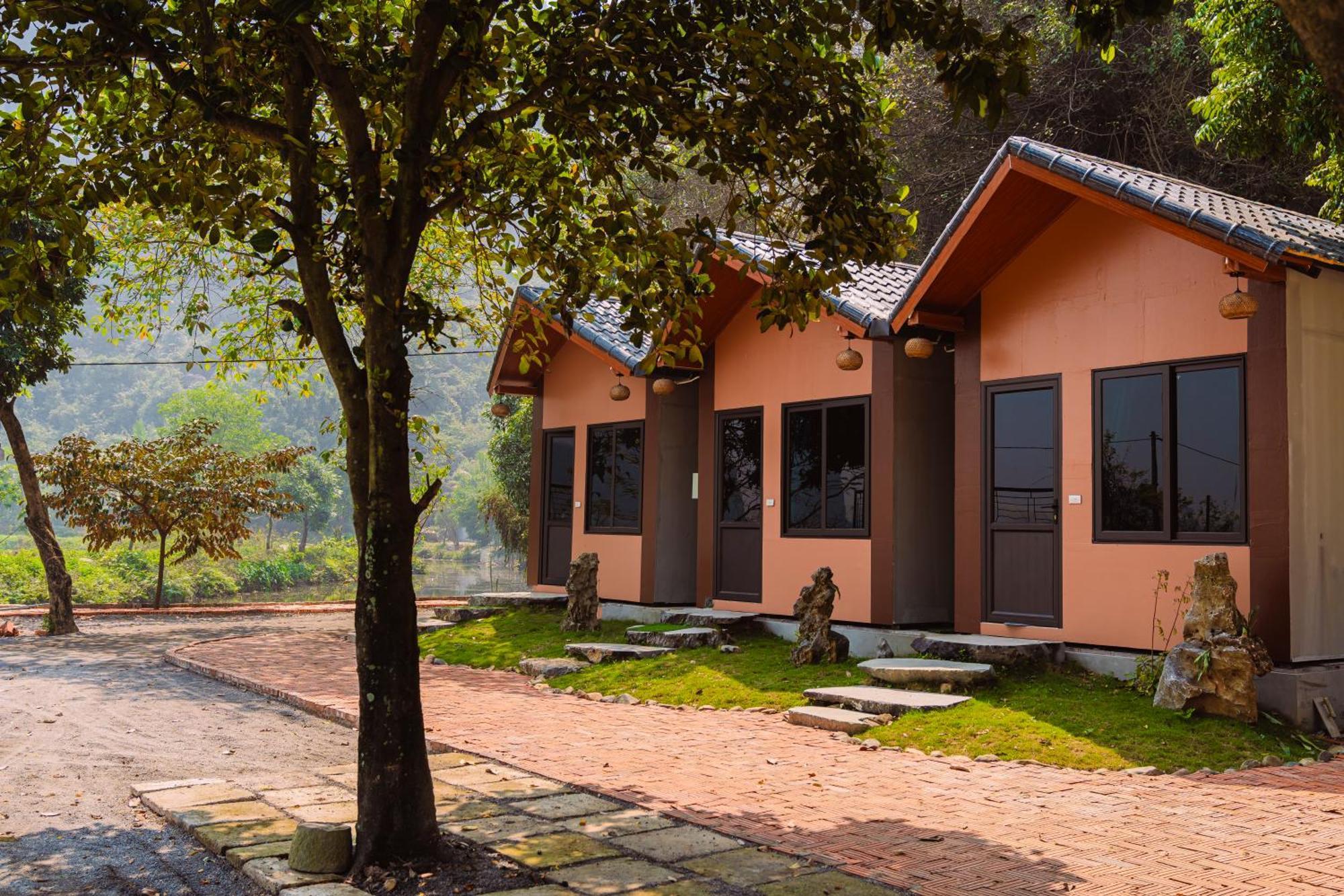 Tam Coc Moutainside Homestay Ninh Binh Exterior photo
