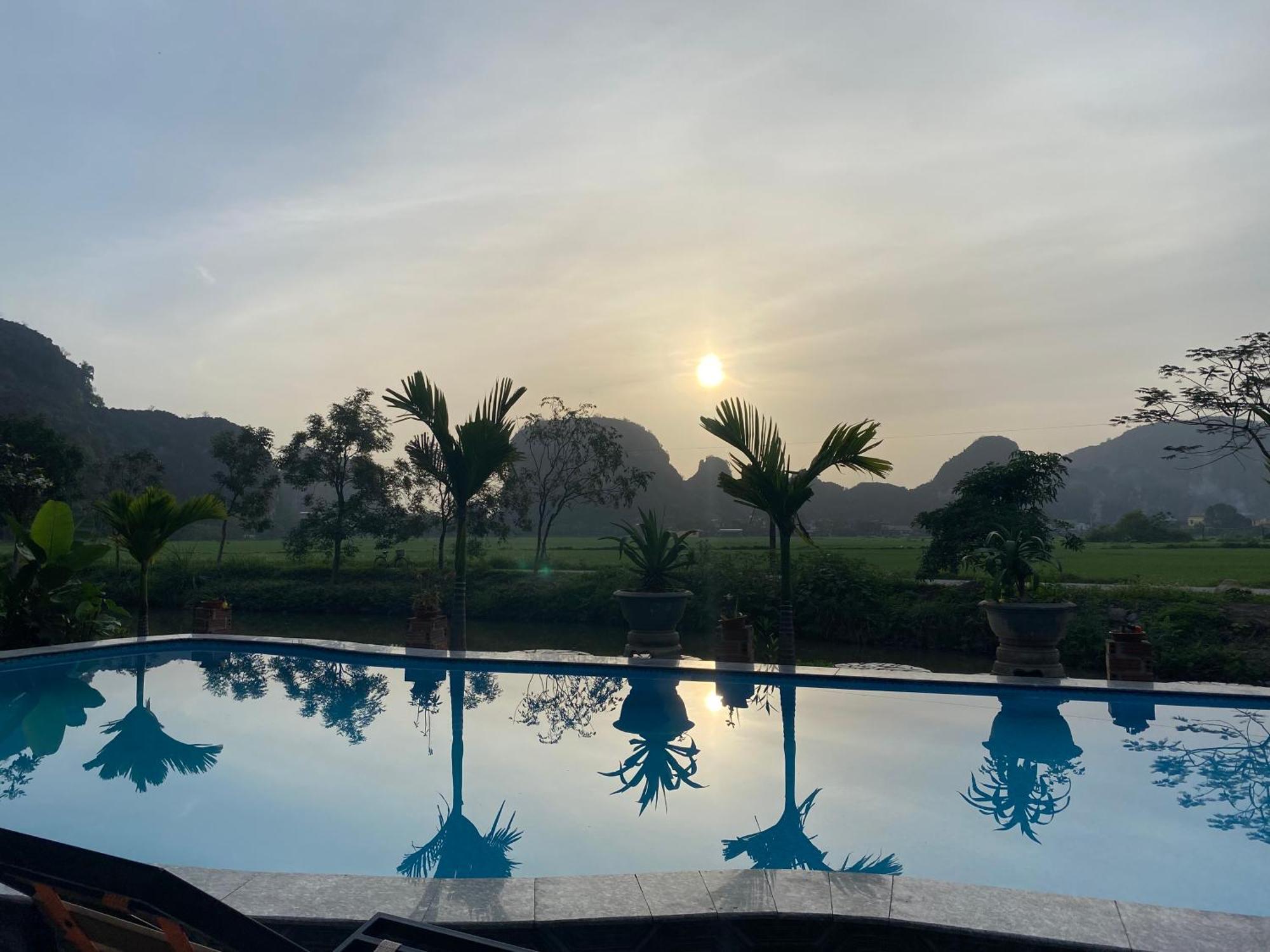 Tam Coc Moutainside Homestay Ninh Binh Exterior photo