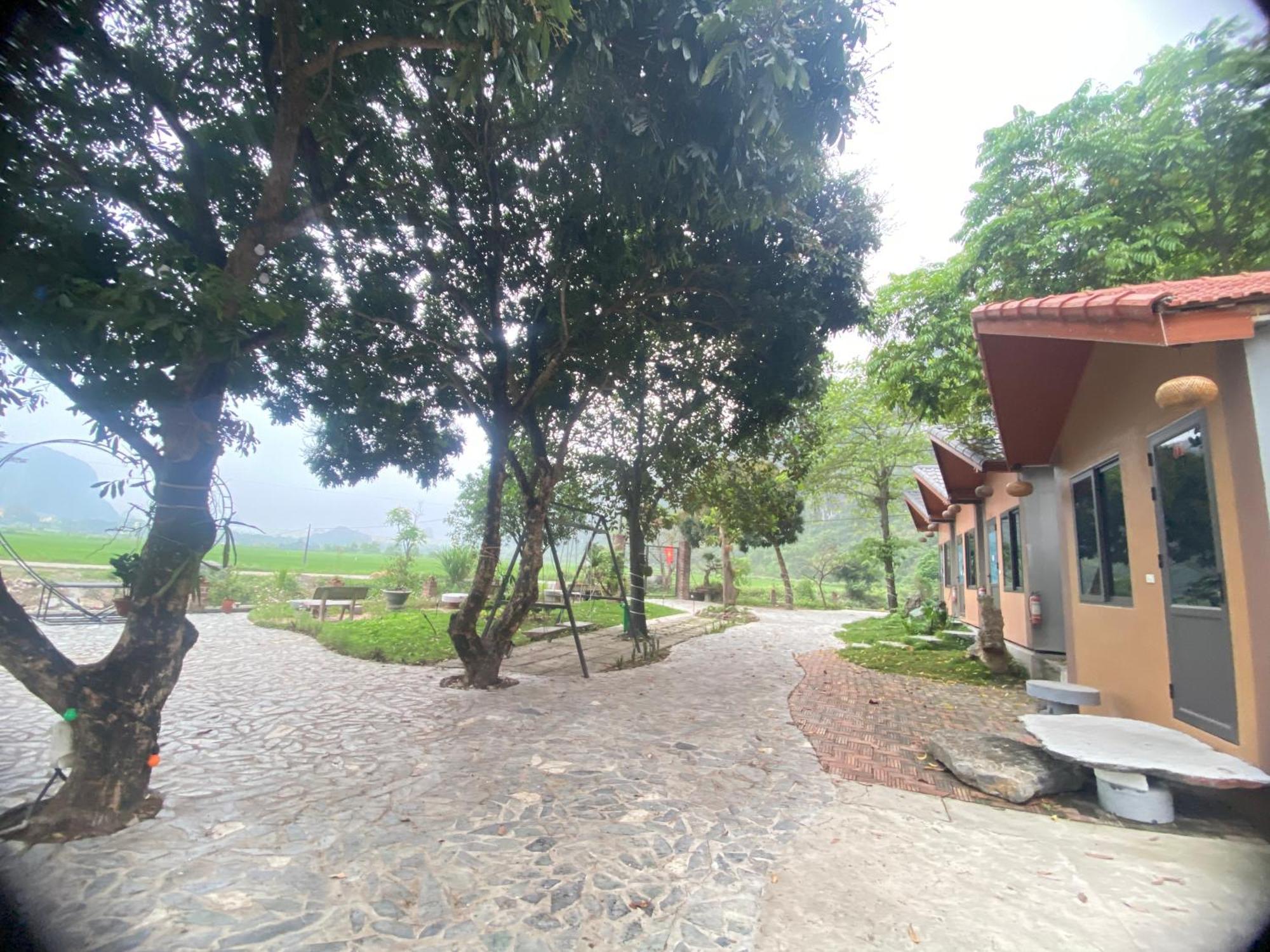Tam Coc Moutainside Homestay Ninh Binh Exterior photo