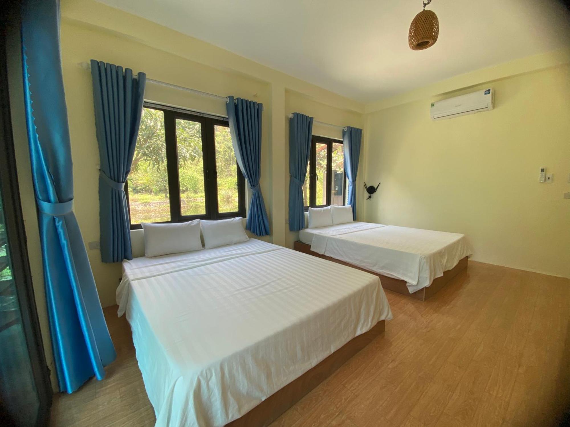 Tam Coc Moutainside Homestay Ninh Binh Exterior photo