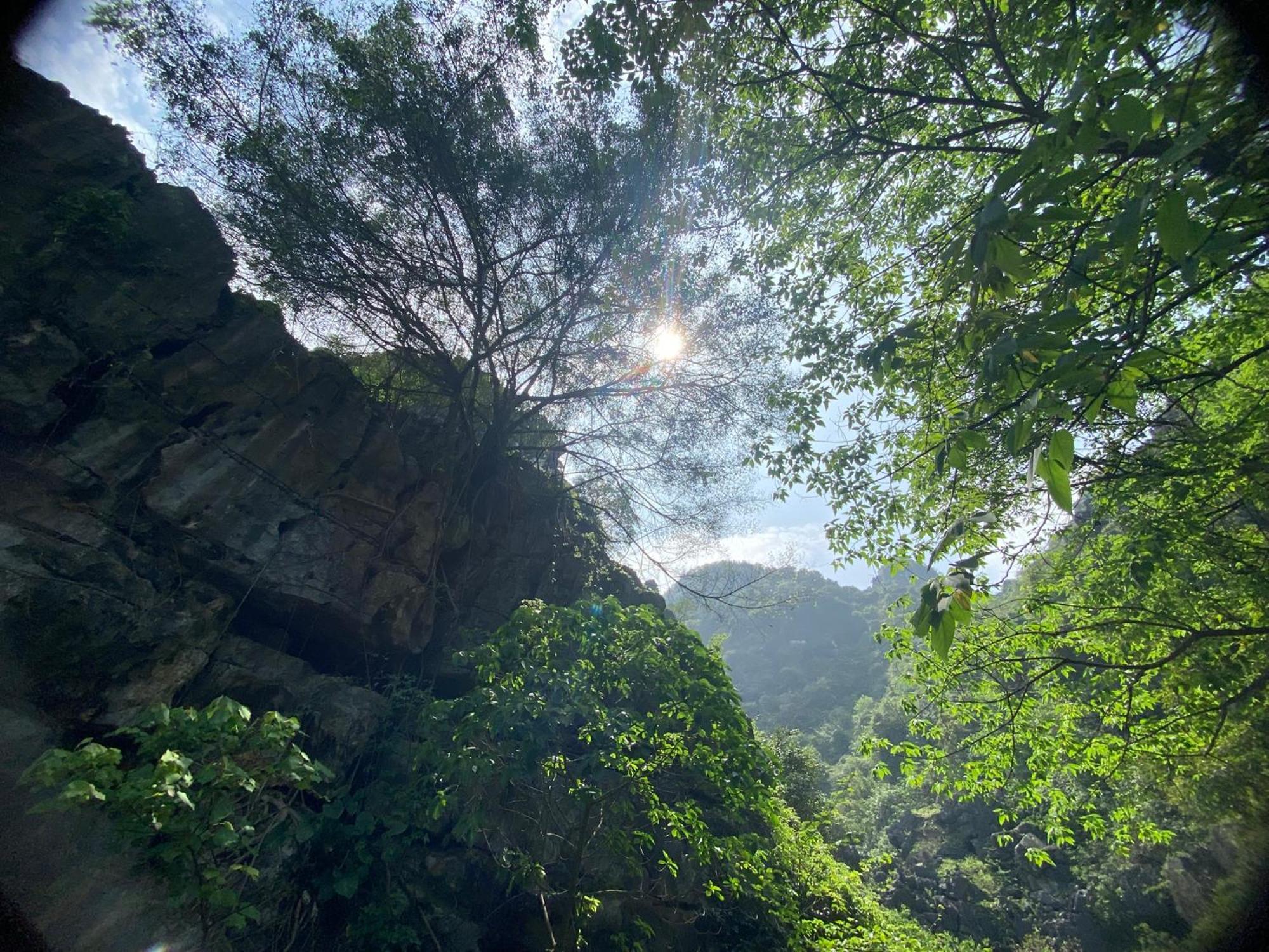 Tam Coc Moutainside Homestay Ninh Binh Exterior photo