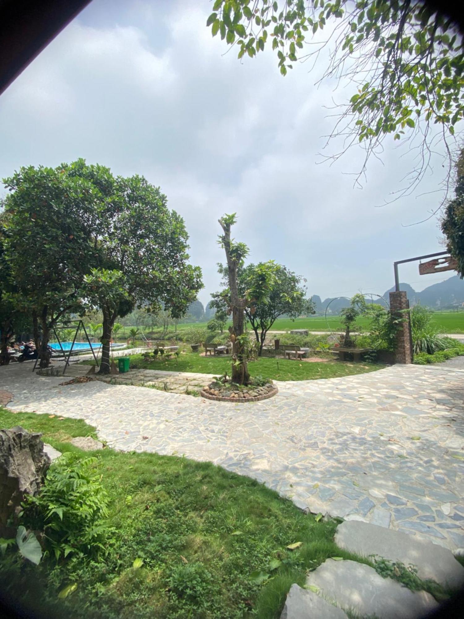 Tam Coc Moutainside Homestay Ninh Binh Exterior photo